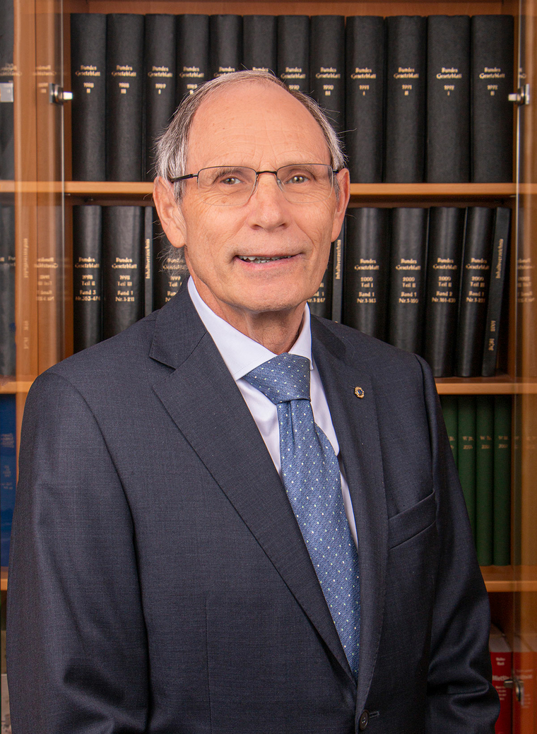 Dr. Hugo Haslwanter em.